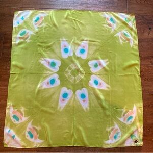 SCARF 100%  Silk Scarf Suzhou Silk Institute